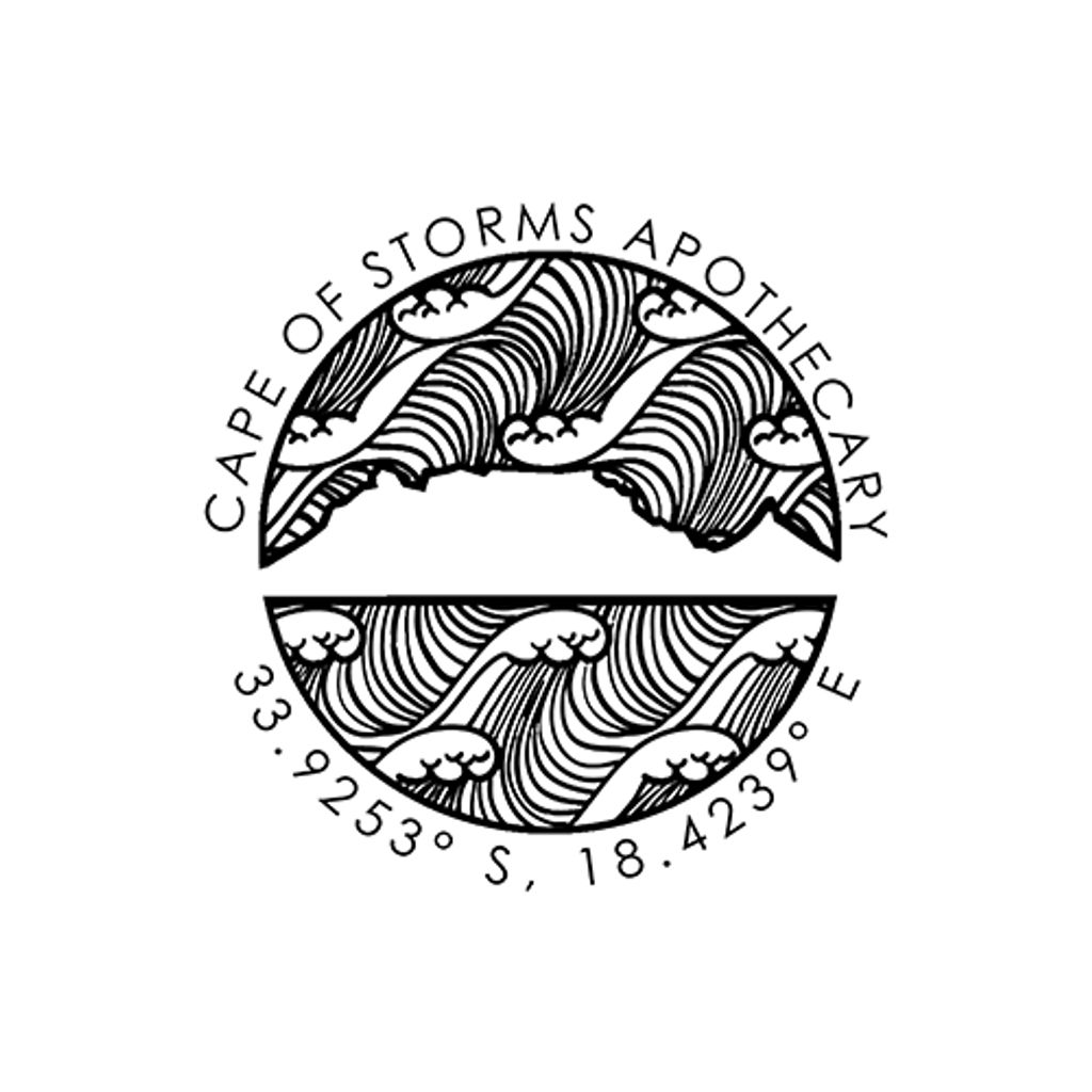 Cape of Storms Apothecary Cover Image